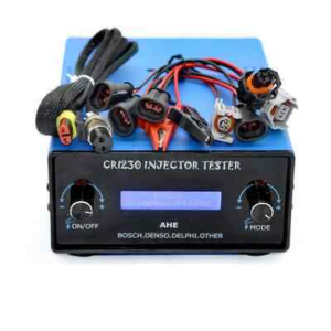 common rail injector receiver